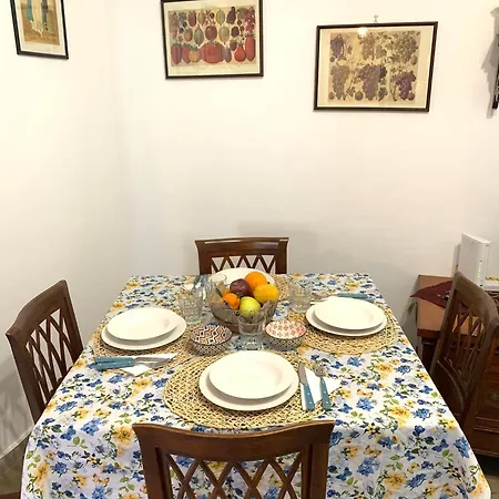 Casa Arenella Palermo