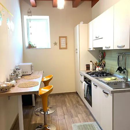 Vakantiehuis Casa Arenella Con Parcheggio Privato Palermo