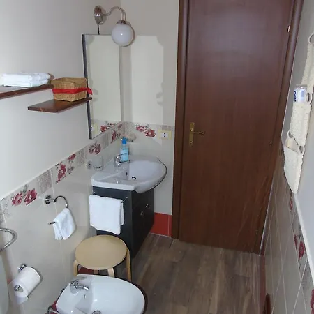 Casa Arenella Con Parcheggio Privato Vakantiehuis Palermo