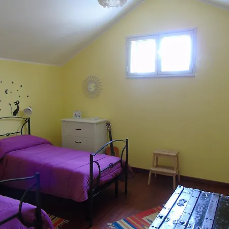 Casa vacanze Casa Arenella