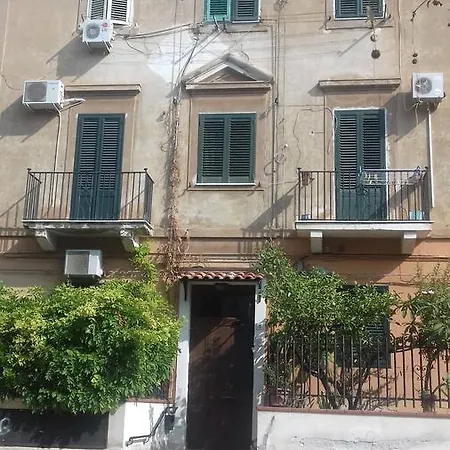 Casa Arenella